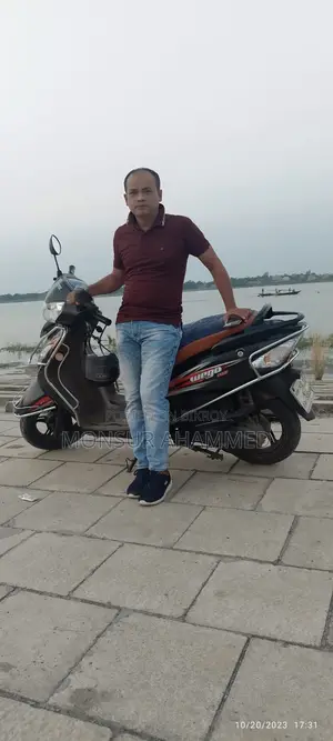 টিভিএস উইগো ২০১৯ কালো