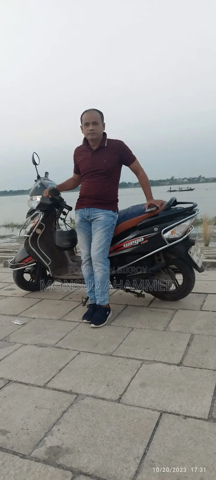 টিভিএস উইগো ২০১৯ কালো