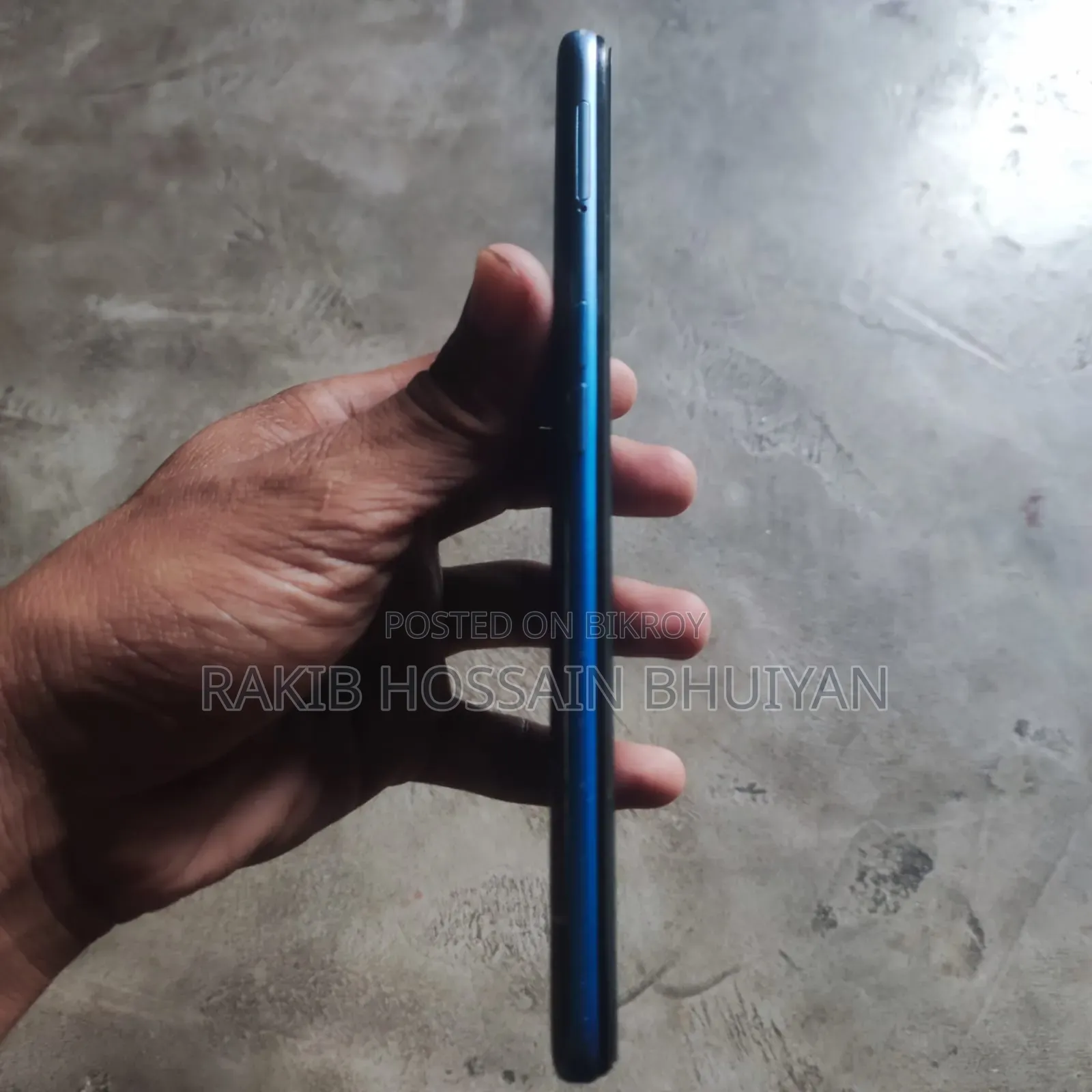 Oppo A53 64 GB Blue