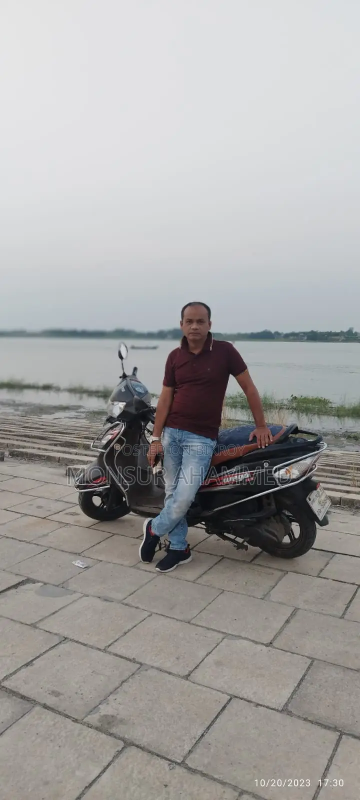 টিভিএস উইগো ২০১৯ কালো