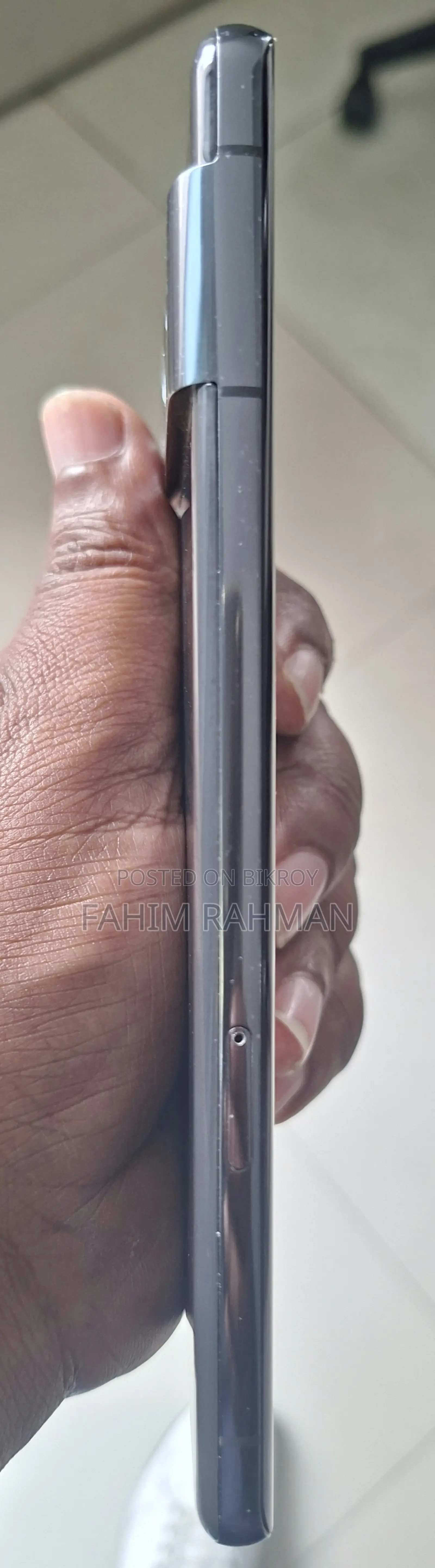 Google Pixel 7 Pro 128 GB Black