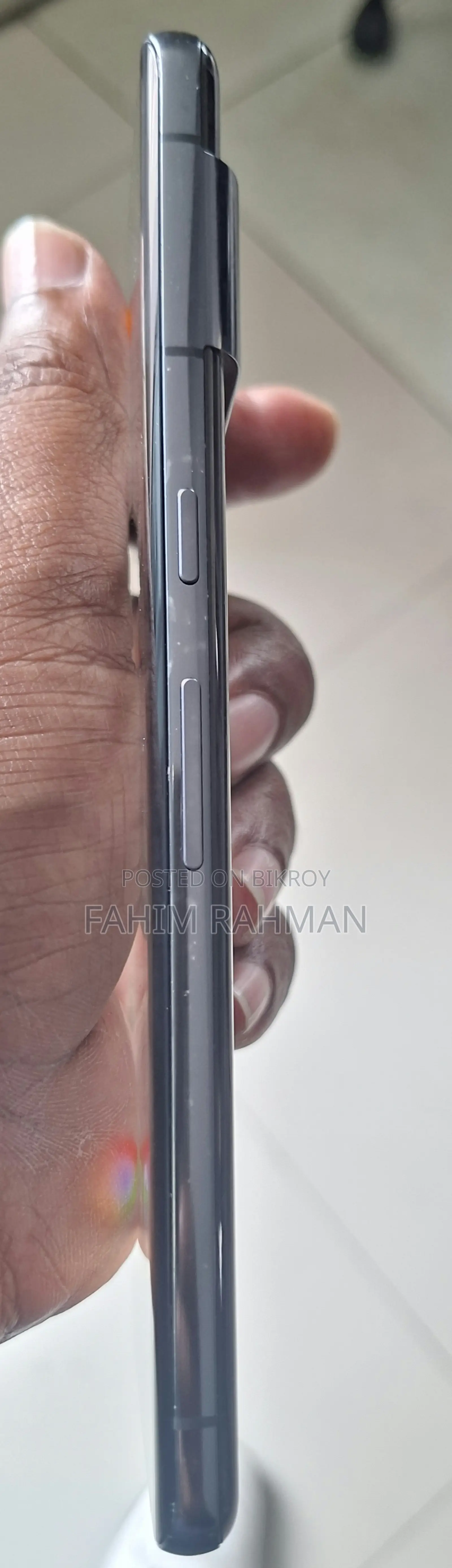 Google Pixel 7 Pro 128 GB Black