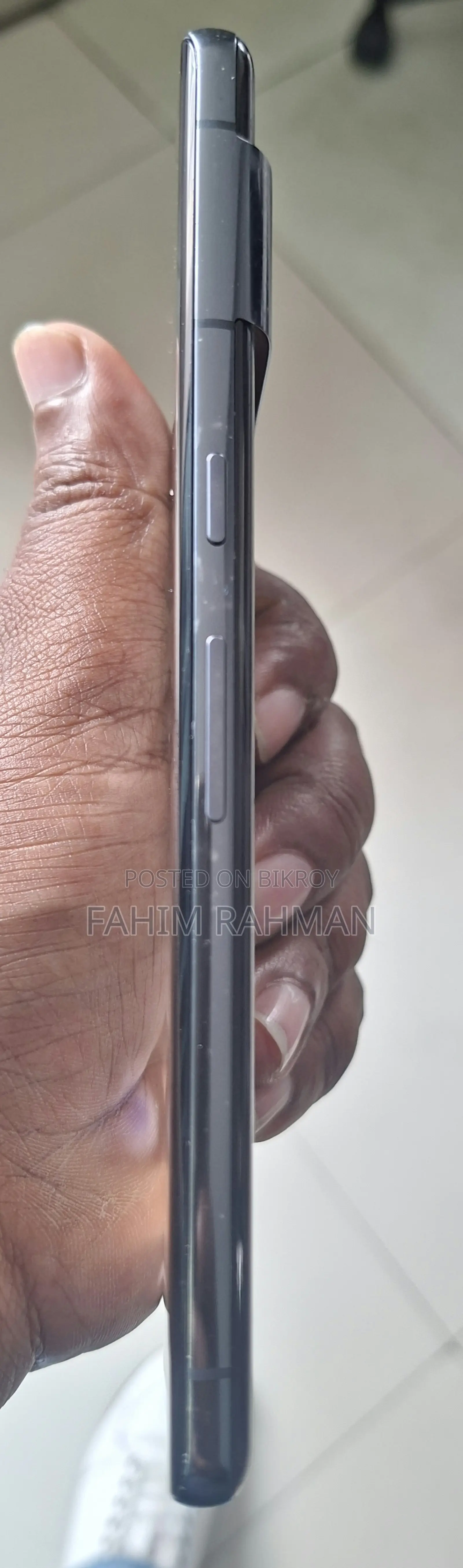 Google Pixel 7 Pro 128 GB Black