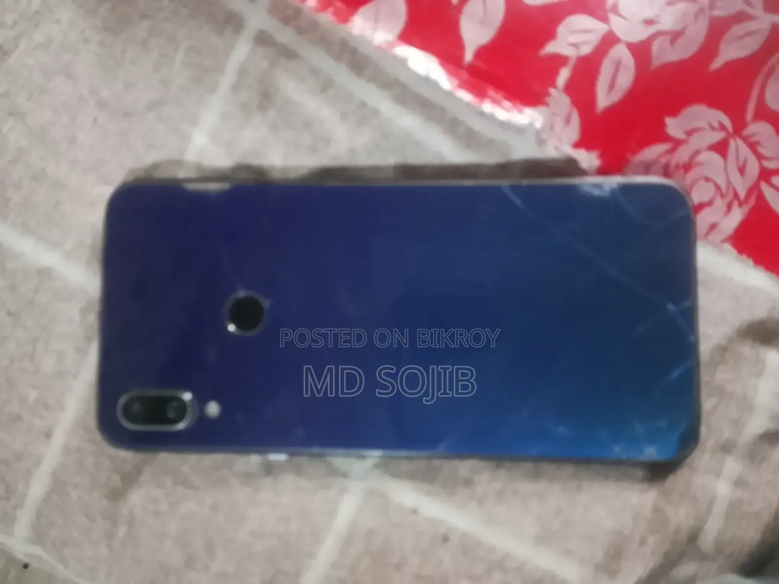 Xiaomi Redmi Note 7 Pro 64 GB Black
