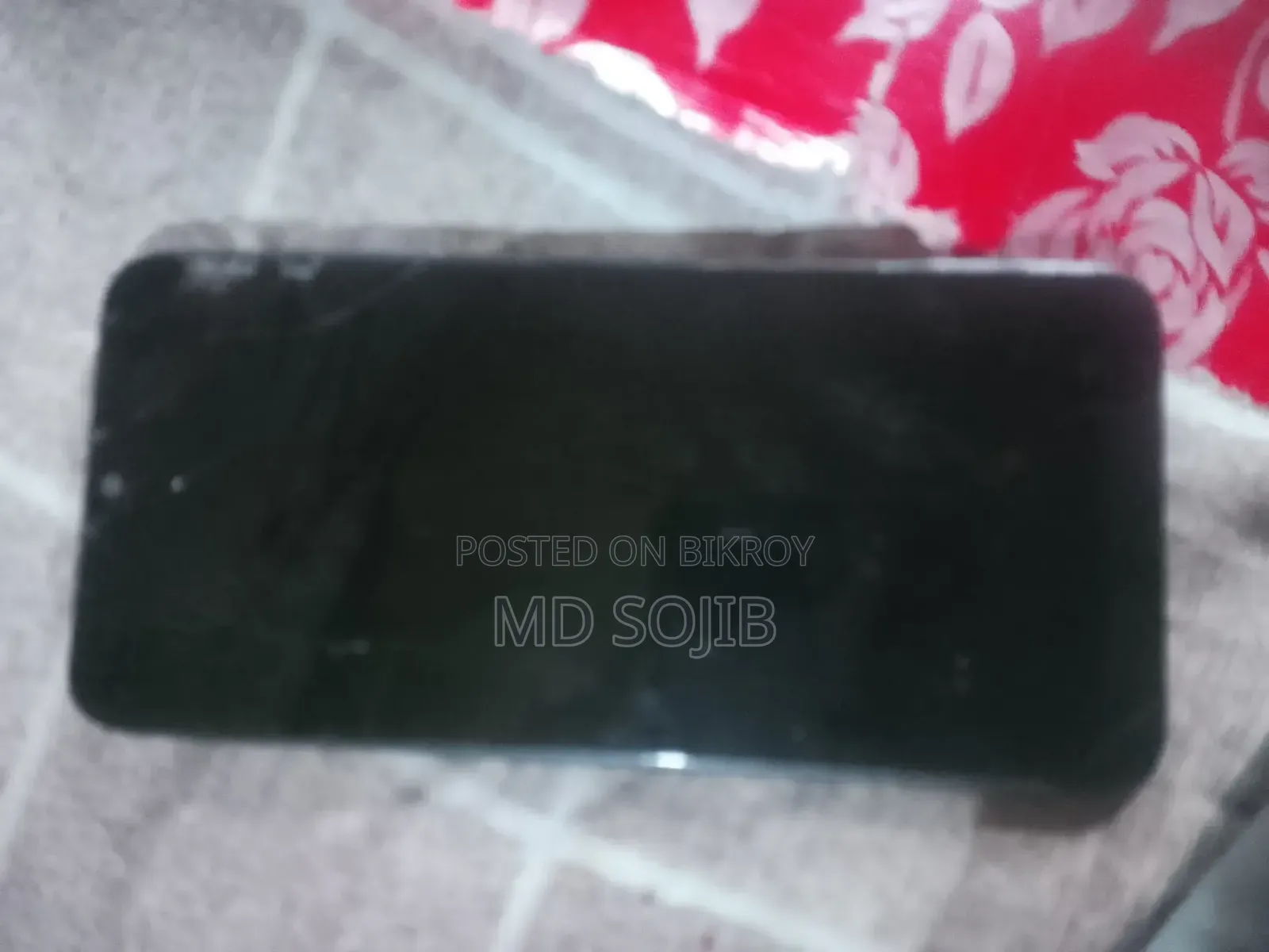 Xiaomi Redmi Note 7 Pro 64 GB Black
