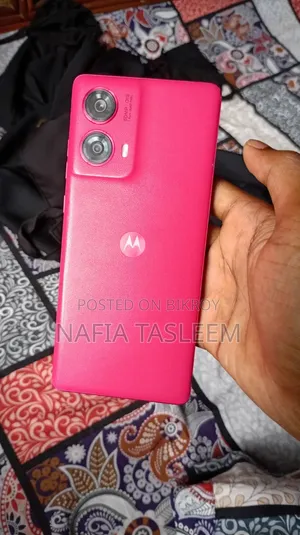 Motorola Moto G85 128 GB Pink