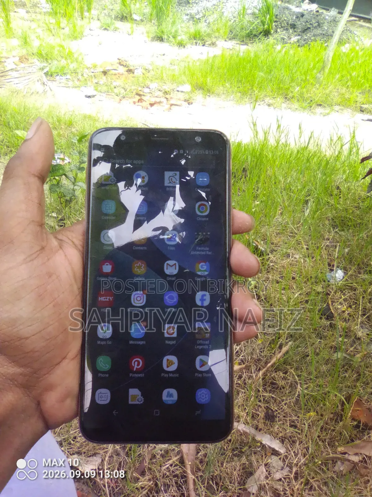 স্যামসাং গ্যালাক্সি জে৪ কোর ১৬ জিবি