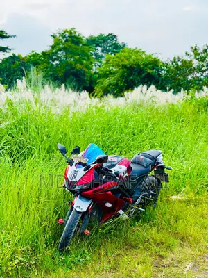 Yamaha R15 V3 2018 Red