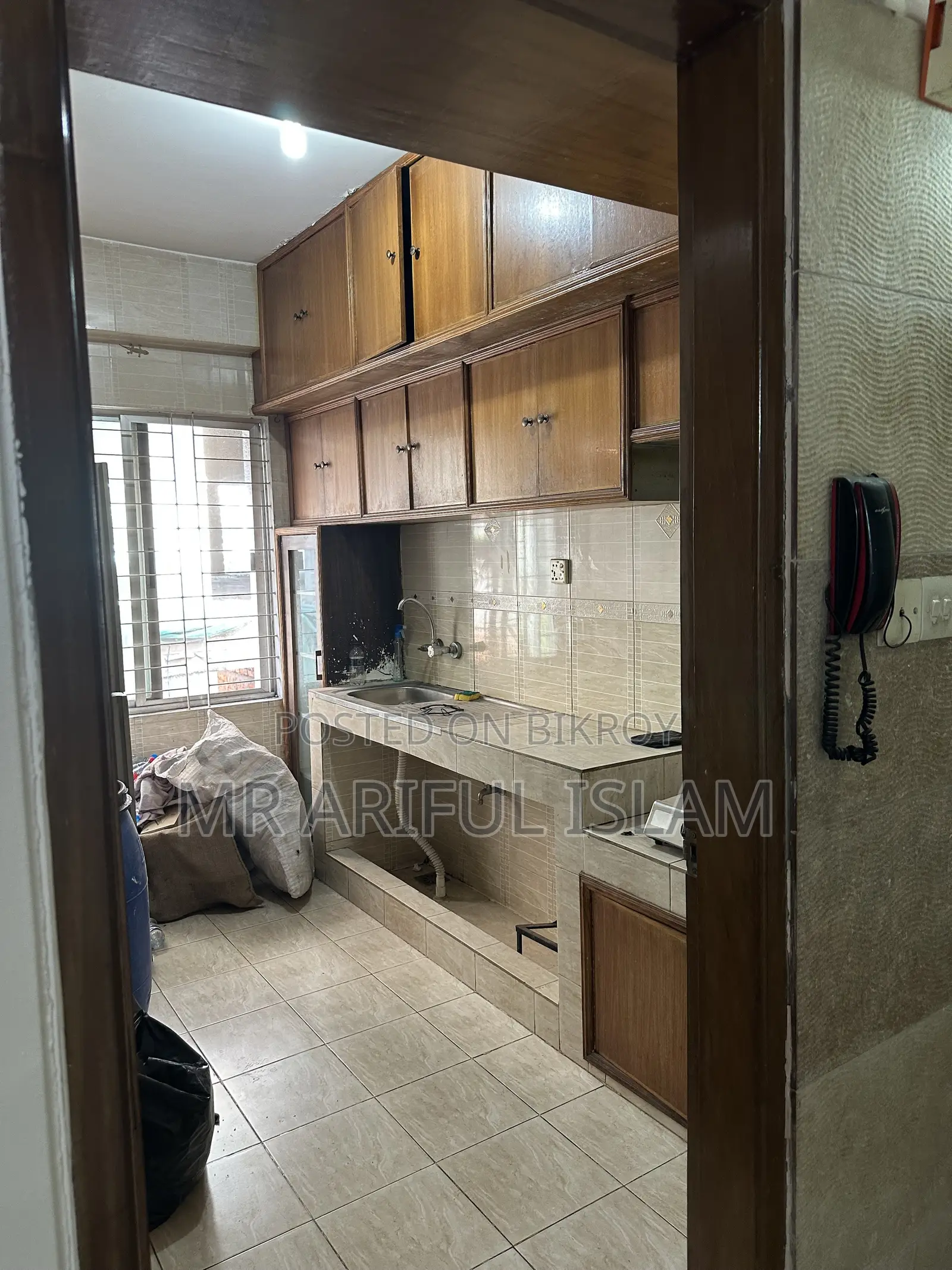 Furnished 2-Bedroom Apartment in Basundhara for Rent