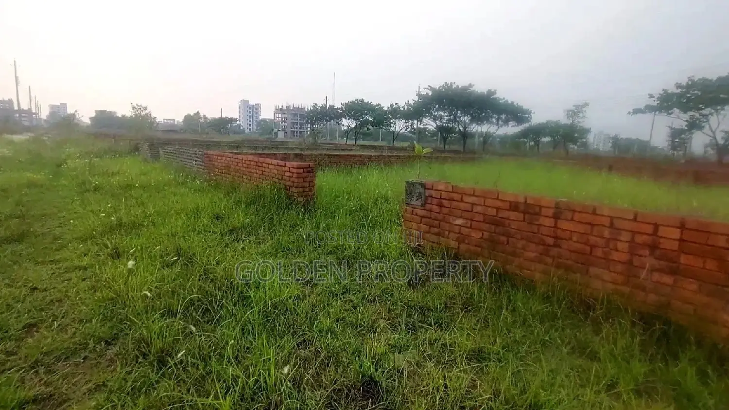 Plot for Sale in Bashundhara Residential Area