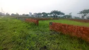 Plot for Sale in Bashundhara Residential Area