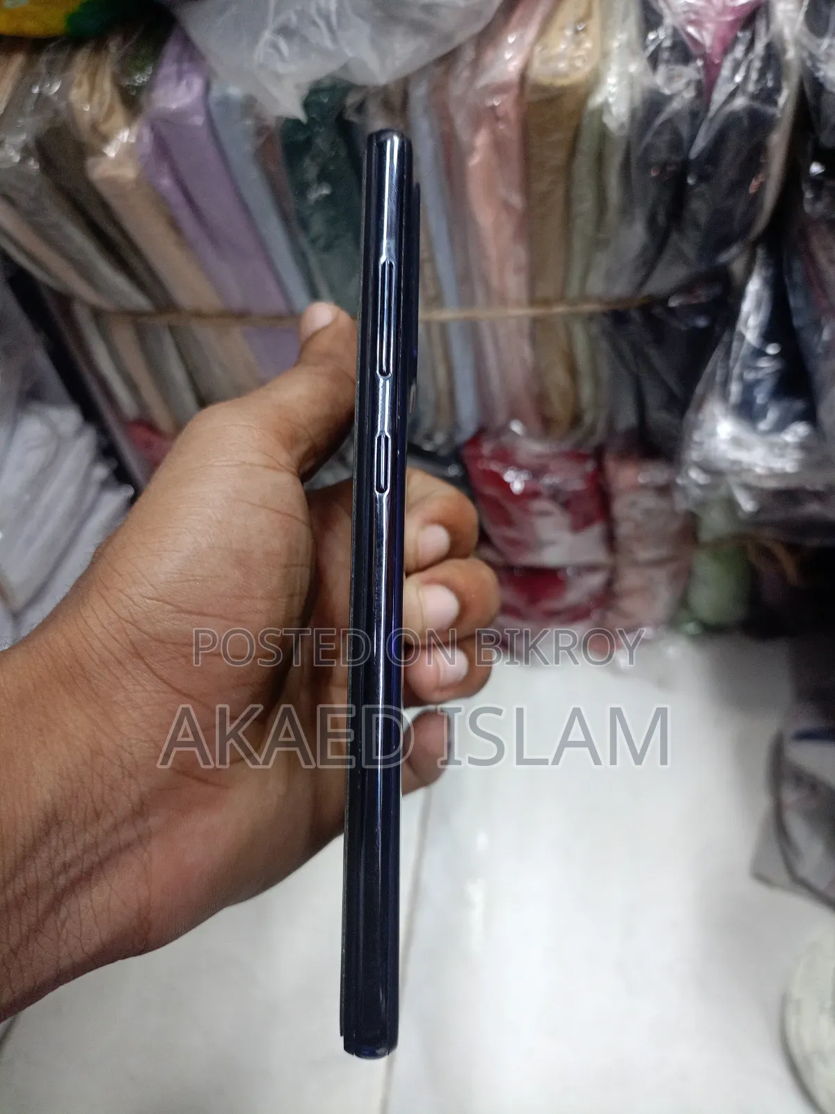 স্যামসাং গ্যালাক্সি এ৫২ ১২৮ জিবি কালো