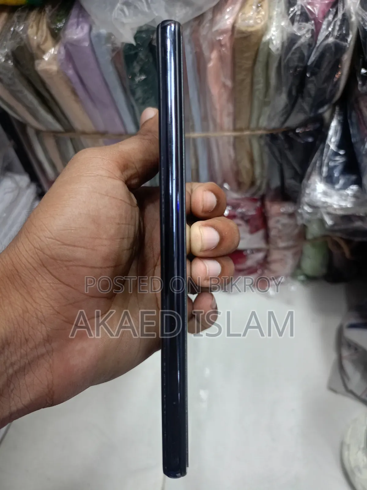 স্যামসাং গ্যালাক্সি এ৫২ ১২৮ জিবি কালো