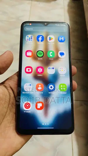 স্যামসাং গ্যালাক্সি এফ২৩ ১২৮ জিবি গোল্ড