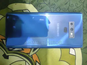 Samsung Galaxy Note 9 128 GB Blue