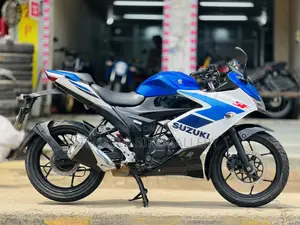 Suzuki Gixxer SF 2022 Blue