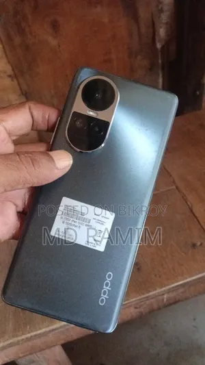 Oppo Reno 10 5G 256 GB Black