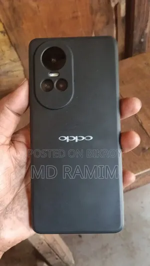 Oppo Reno 10 5G 256 GB Black