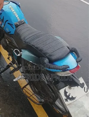 টিভিএস আপাচে আরটিআর ১৬০ টুভি ২০১৯ ব্লু