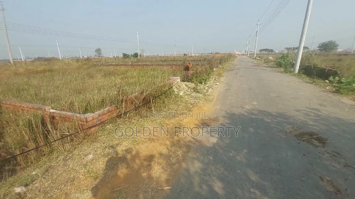 P Block 5 Katha Plot Sale Bashundhara Baridhara Housing