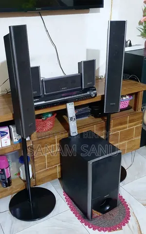 Sony Home Theater Dz570k Made in Japan