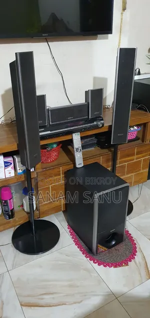 Sony Home Theater Dz570k Made in Japan