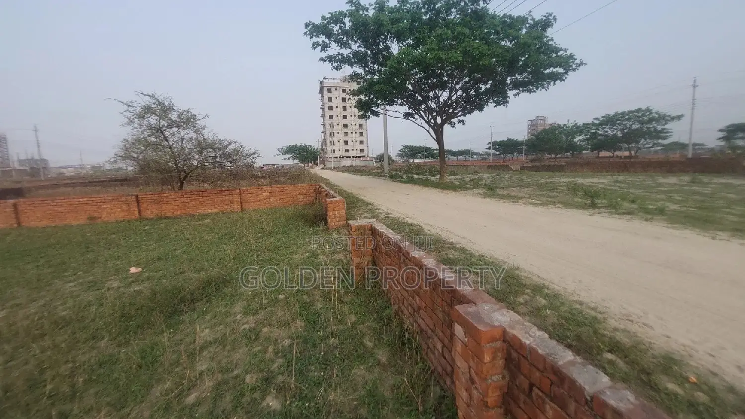 Plot Sale Bashundhara D Block 5 Katha South Facing