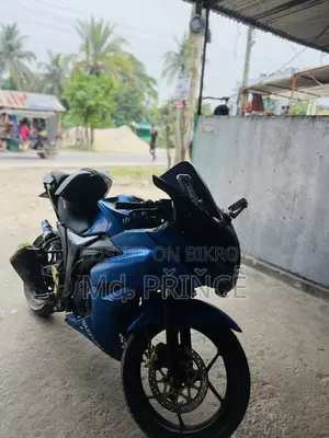 Suzuki Gixxer SF 2018 Blue