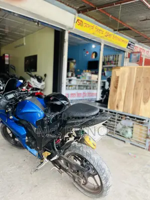 Suzuki Gixxer SF 2018 Blue