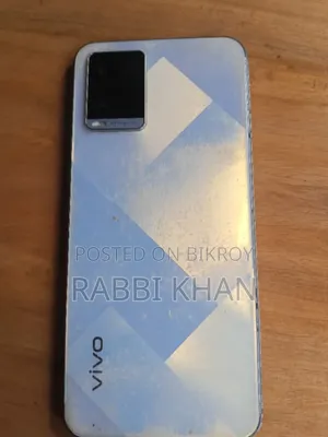 Vivo Y21 64 GB White