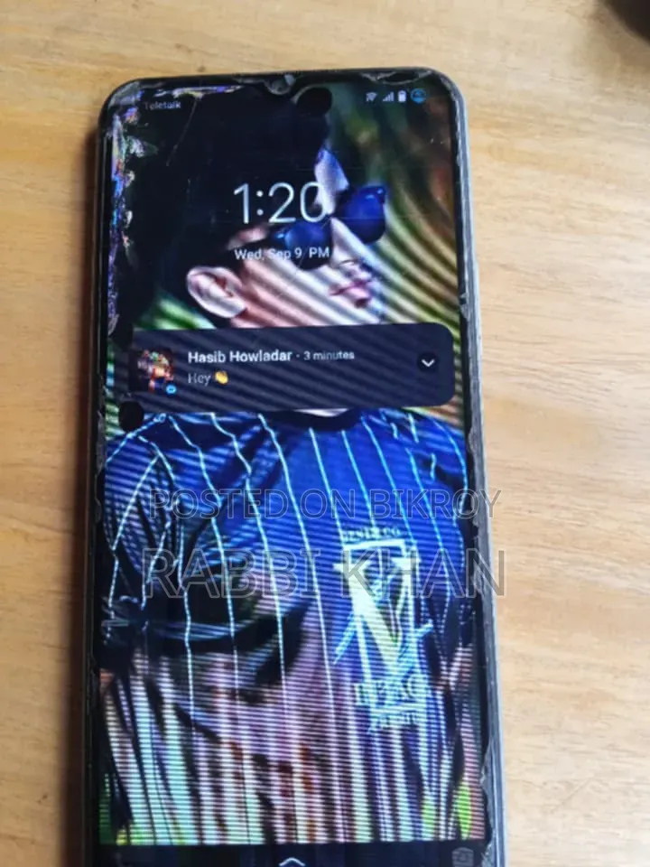Vivo Y21 64 GB White