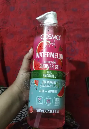 ওয়াটারমেলন শওয়ার জেল