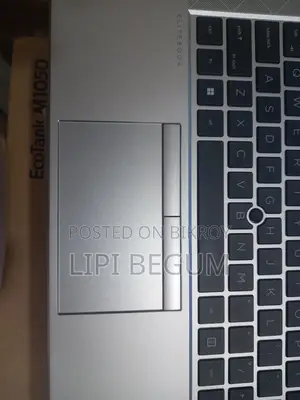 Laptop HP EliteBook 845 G11 16GB AMD Ryzen 5 HDD 512GB