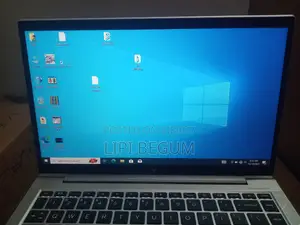 Laptop HP EliteBook 845 G11 16GB AMD Ryzen 5 HDD 512GB