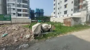 Plot for Sale in Bashundhara M Block