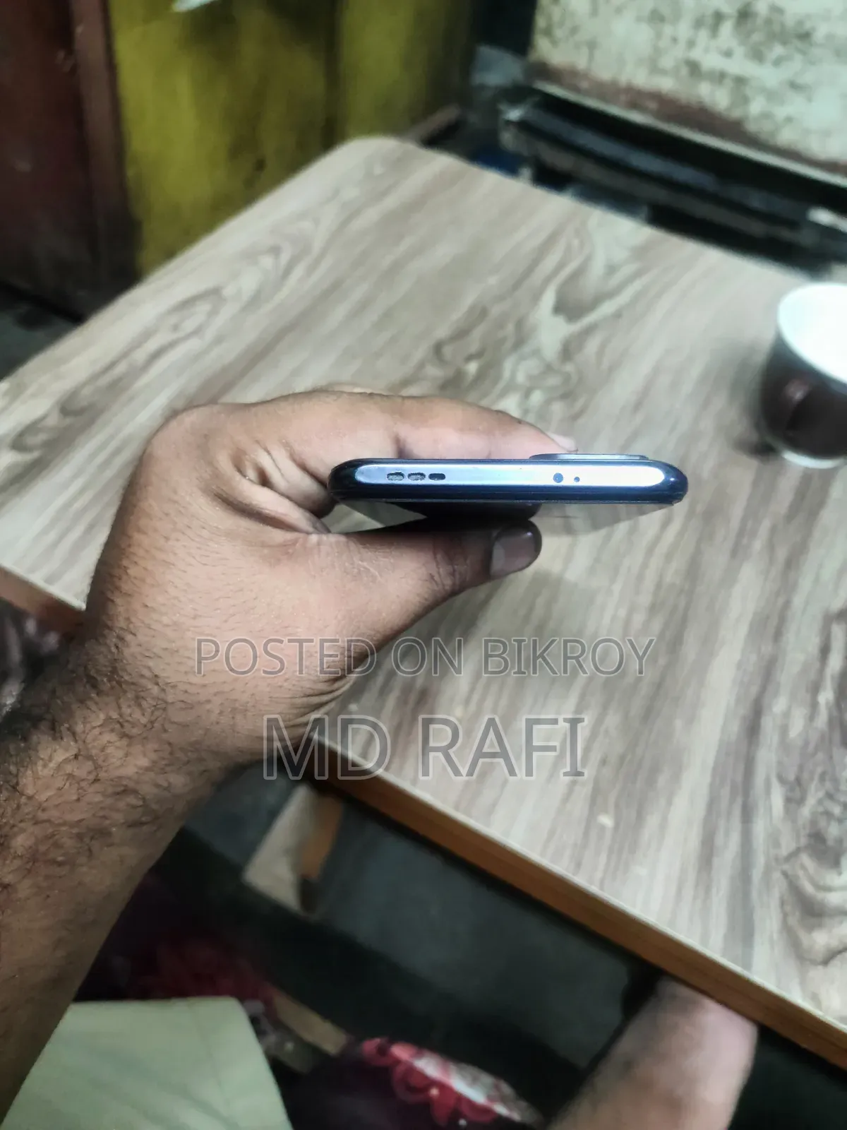 Xiaomi Redmi Note 10S 128 GB Black