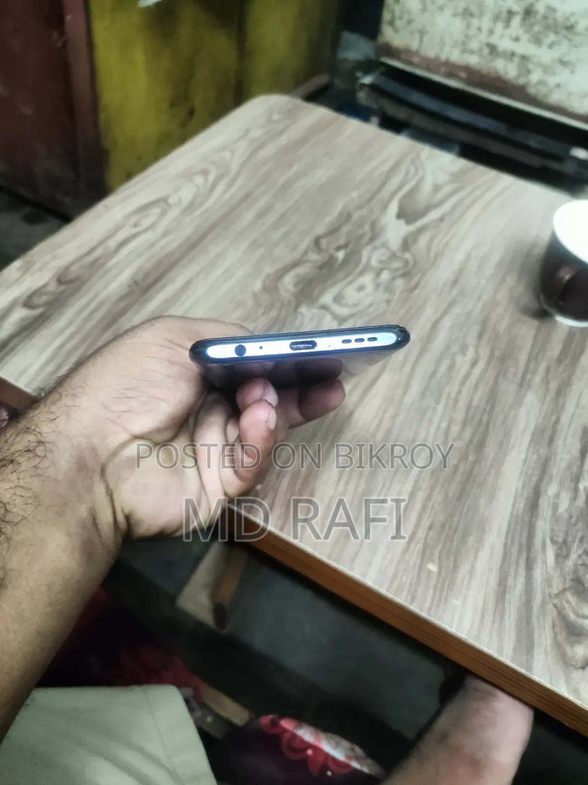 Xiaomi Redmi Note 10S 128 GB Black