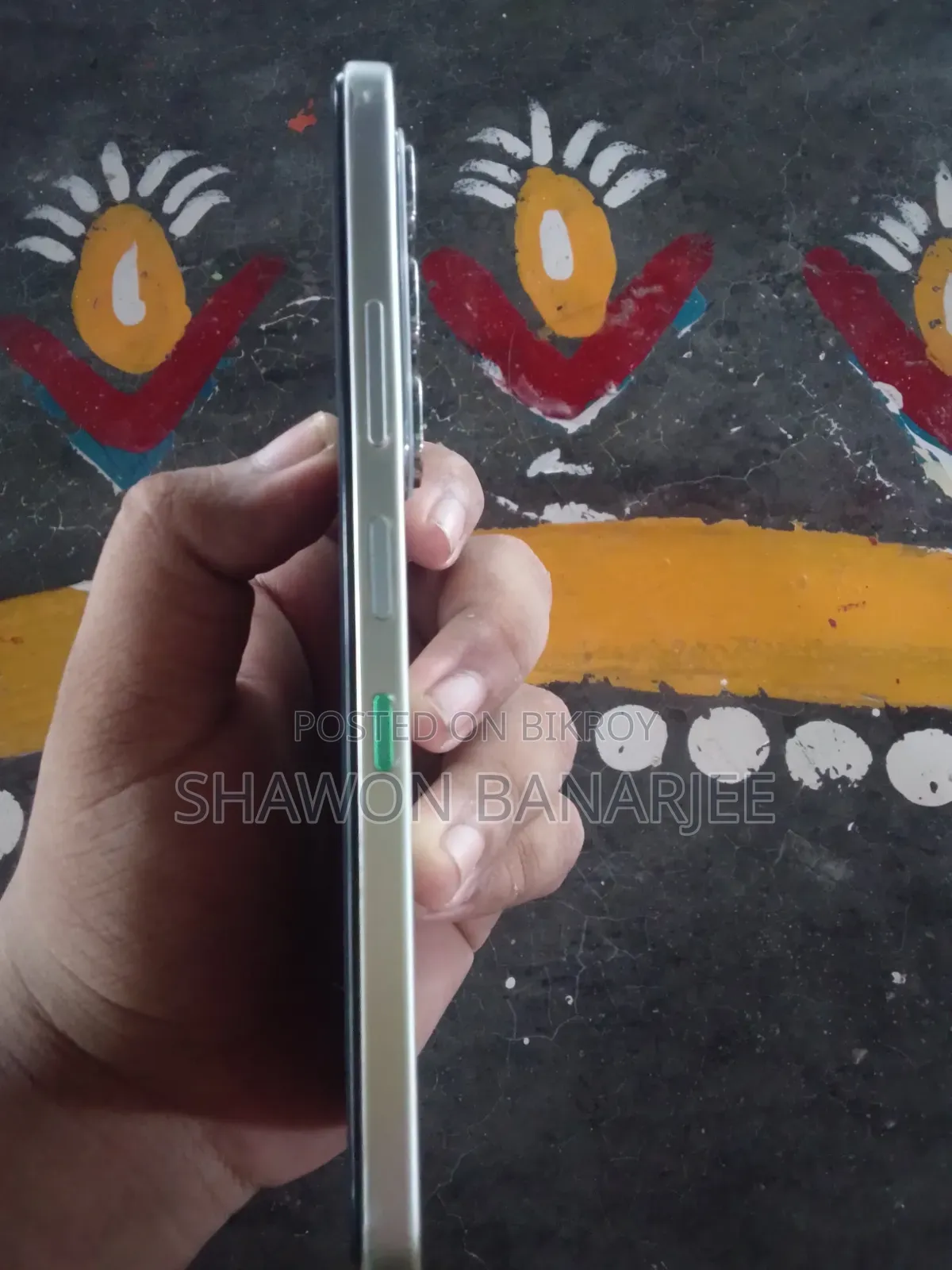 Infinix Hot 60i 128 GB Silver