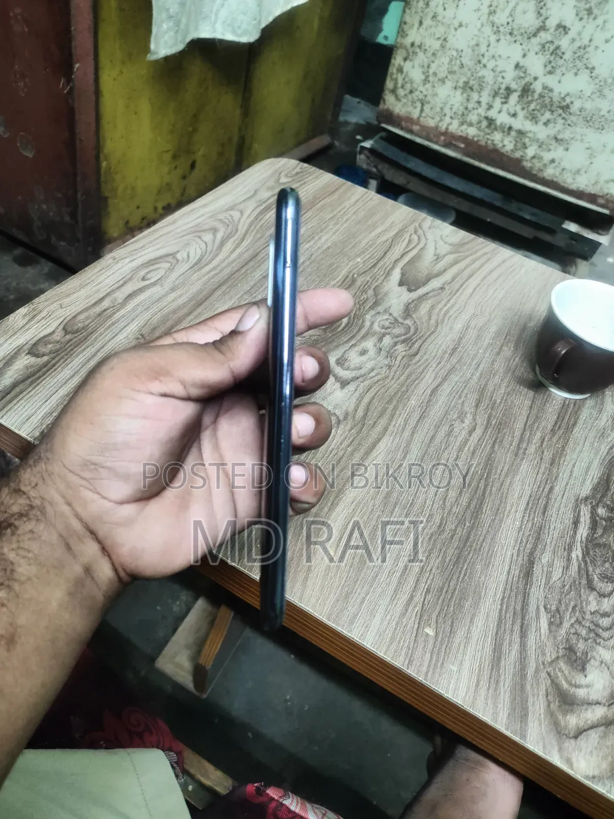Xiaomi Redmi Note 10S 128 GB Black