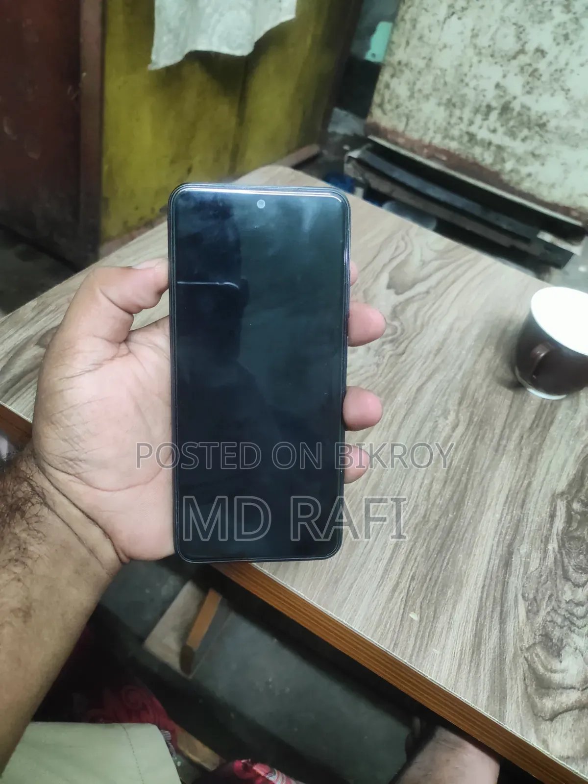 Xiaomi Redmi Note 10S 128 GB Black