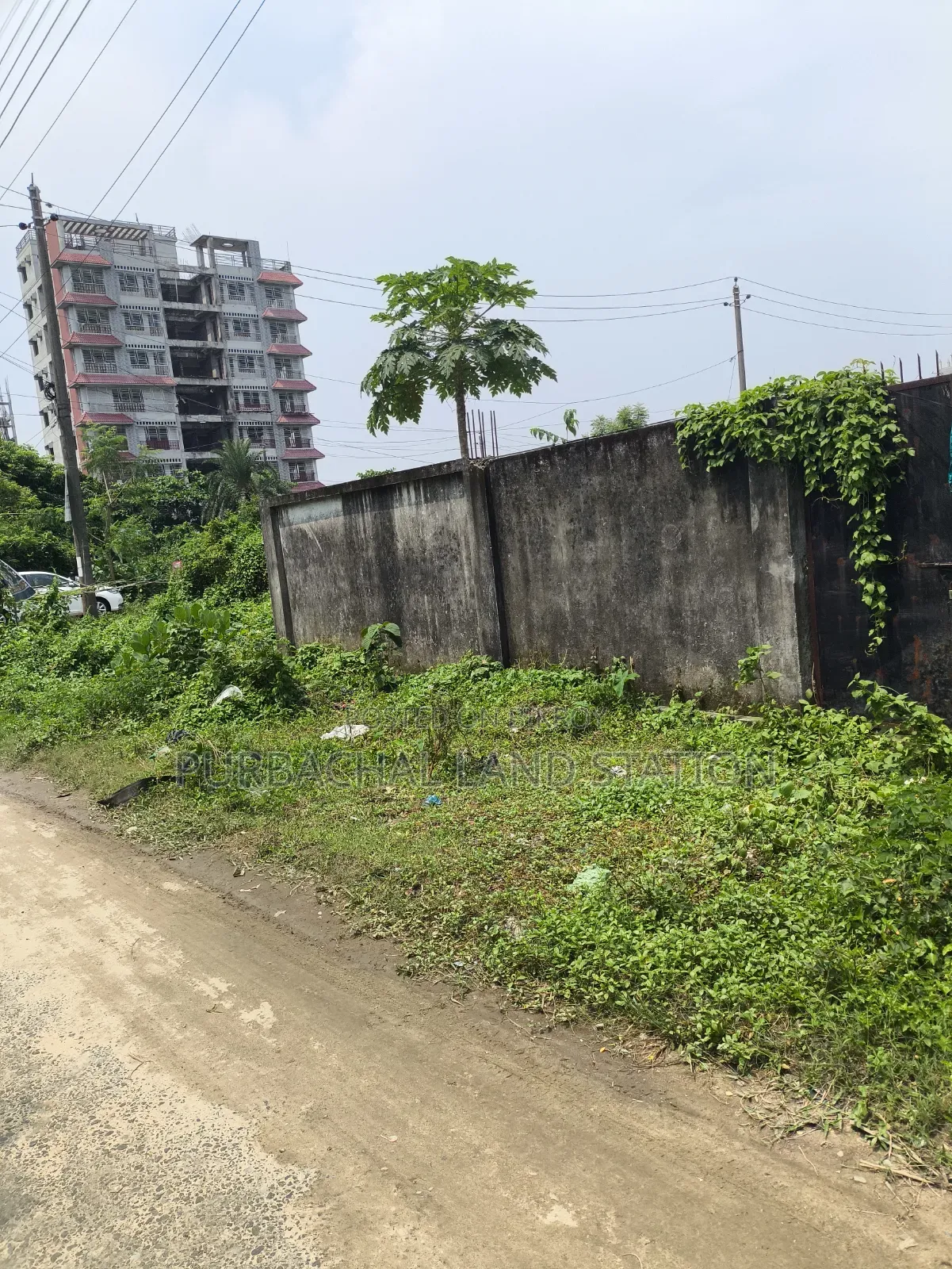 Sector: 13, Beautiful Location 3 Katha Plot Urgent Sale in: Purbachal