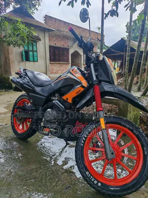 কিওয়ে আরকেএস ১৫০ ২০১৮ অরেঞ্জ