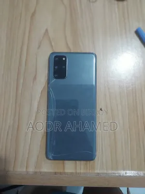 Samsung Galaxy S20+ 128 GB Black