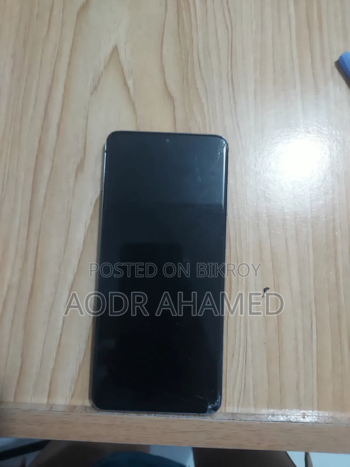 Samsung Galaxy S20+ 128 GB Black