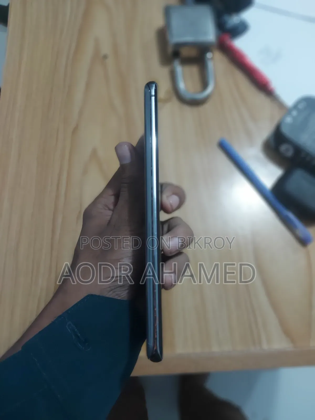 Samsung Galaxy S20+ 128 GB Black