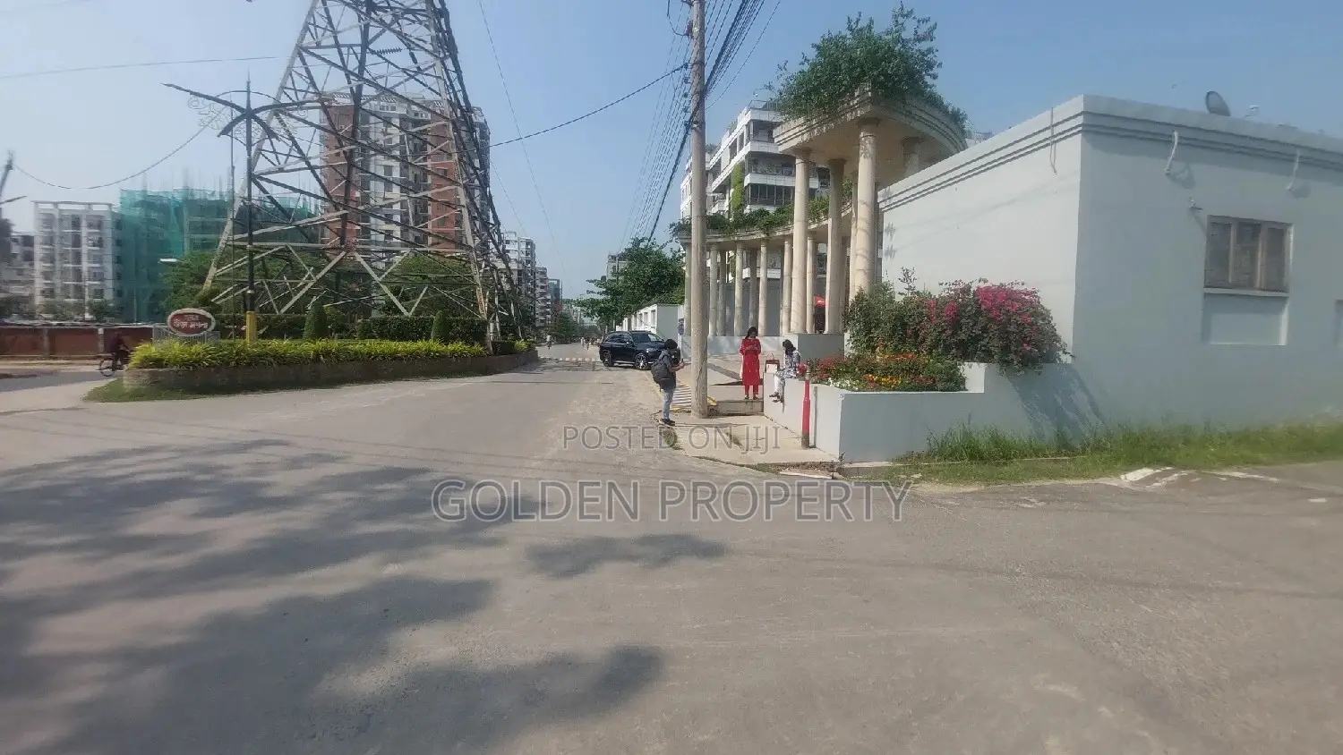 Lands and Plots for Sale in Bashundhara R/A