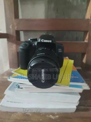 Canon 750d