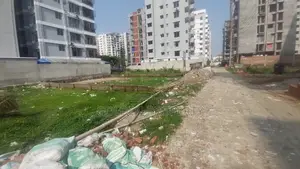 Lands and Plots for Sale in Bashundhara R/A