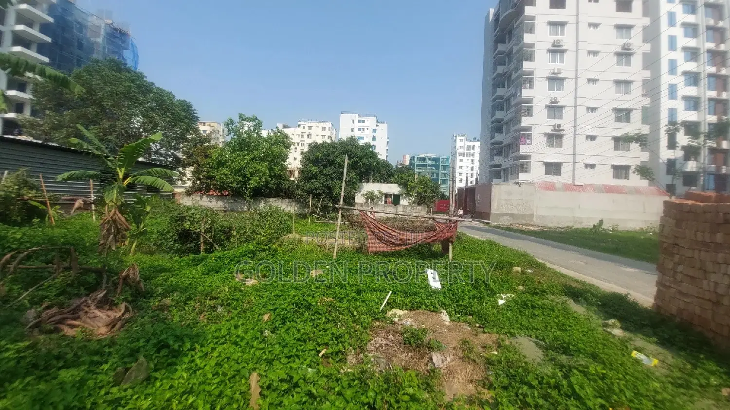 Lands and Plots for Sale in Bashundhara R/A