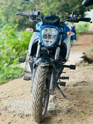 Suzuki Gixxer 2026 Blue